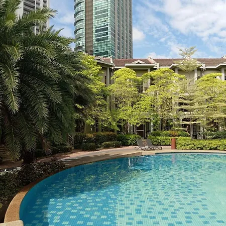 Appartamento Townhouse In Klcc Vicinity